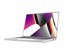 Tech21 - Evo Hardshell MacBook Pro 14″ M1/M2 2021-> Cover - Clear thumbnail-6