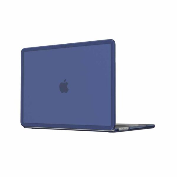 Tech21 - Evo Hardshell MacBook Air 13″ M2 2022 Cover - Blue - Elektronikk