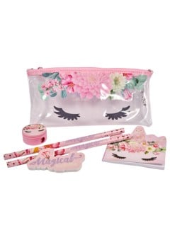 Kids Licensing - Unicorn Flowers - Pencil Case (90208155)