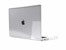 Tech21 - Evo Hardshell MacBook Pro 16″ M1/M2 2021-> Cover - Clear thumbnail-1