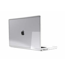 Tech21 - Evo Hardshell MacBook Pro 16″ M1/M2 2021-> Cover - Clear