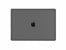 Tech21 - Evo Hardshell MacBook Pro 16″ M1/M2 2021 Cover - Ash Grey thumbnail-2