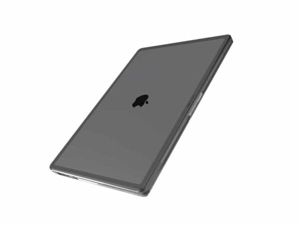 Tech21 - Evo Hardshell MacBook Pro 16″ M1/M2 2021 Cover - Ash Grey - Elektronikk