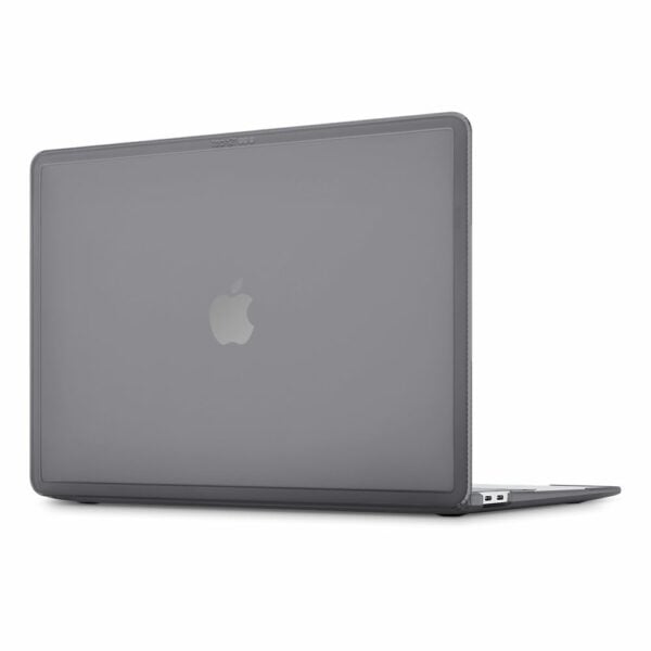 Tech21 - Evo Tint MacBook Air 13″ M1 2020-2022 Cover - Ash Grey - Elektronikk