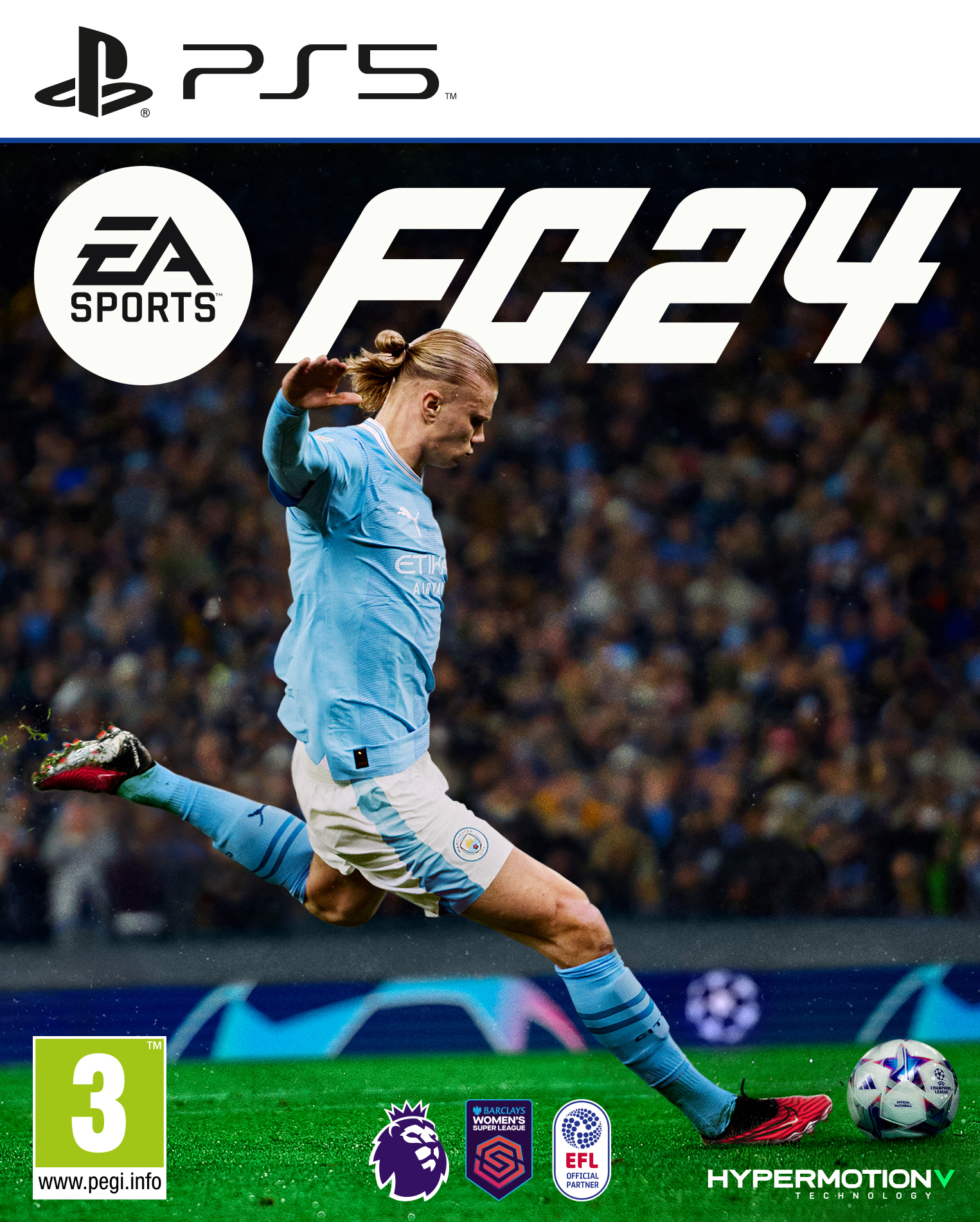 EA Sports FC 24 (Nordic) - Videospill og konsoller