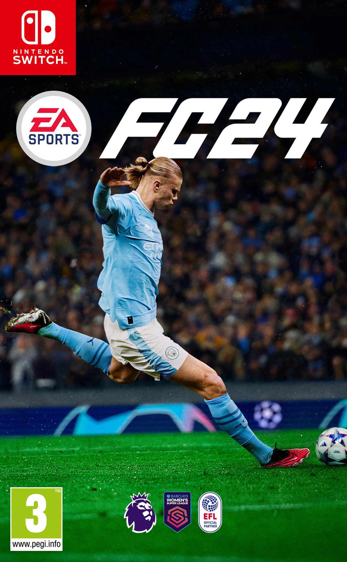 EA Sports FC 24 (Nordic) - Videospill og konsoller