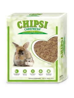 Carefresh - Carefresh Soft Paper Bedding Original 60L