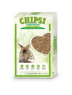 Carefresh - Carefresh Soft Paper Bedding Original 14L