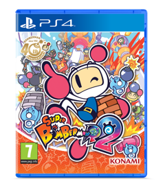 Super Bomberman R 2