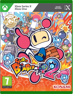 Super Bomberman R 2