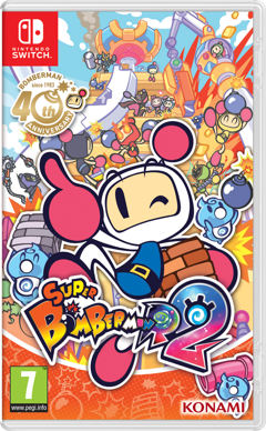 Super Bomberman R 2