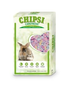 Carefresh - Carefresh Soft Paper Bedding Confetti 10L