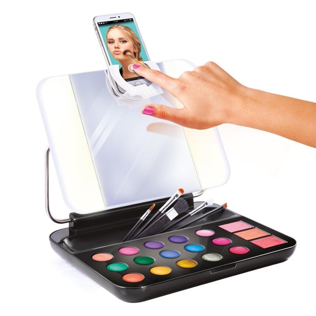 Style 4 Ever - Makeup Etui med LED-lys