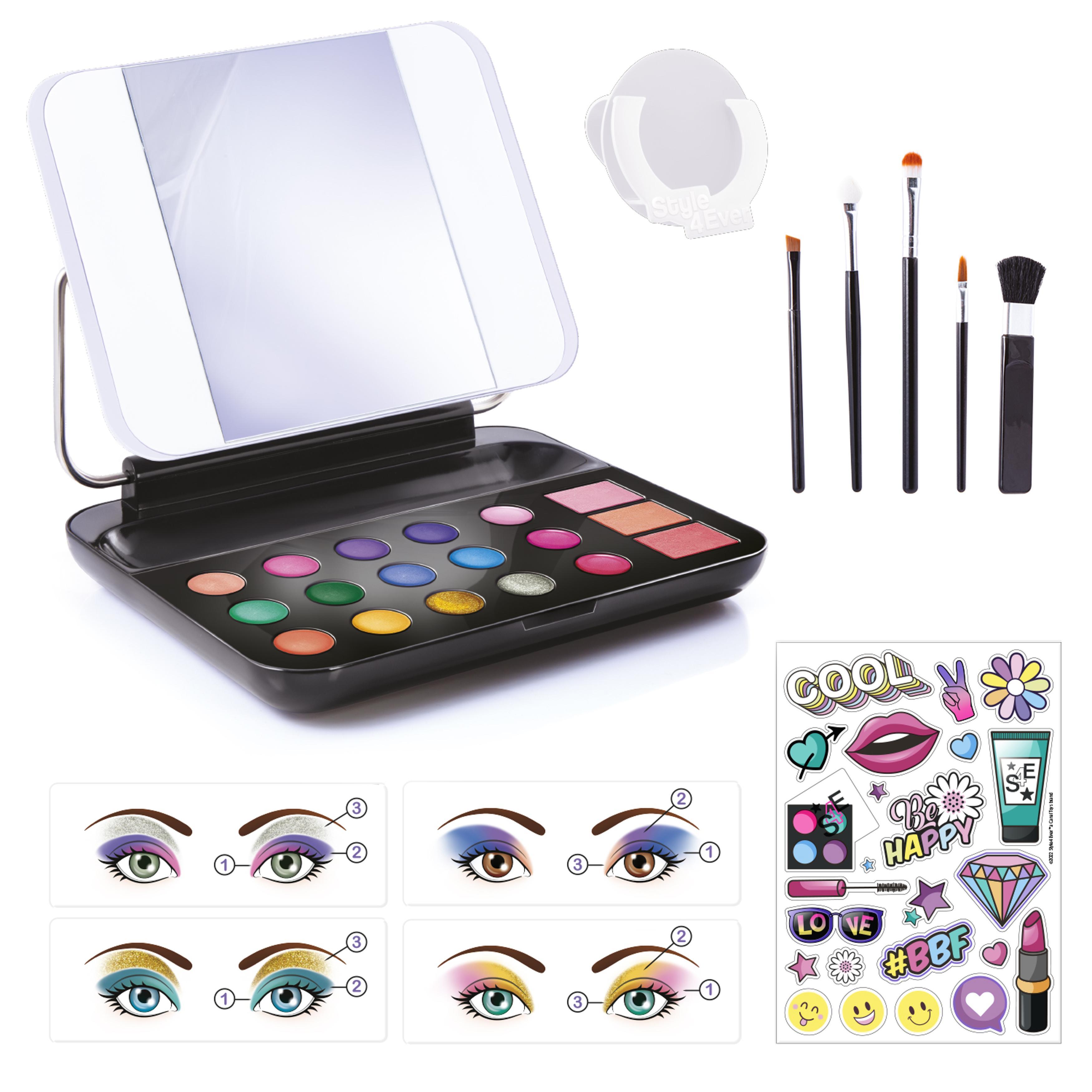Style 4 Ever Make Up LED Case  ToysRUs Singapore Official Website