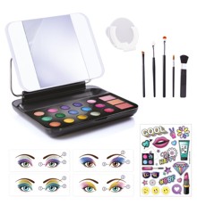 Style 4 Ever - Makeup Etui med LED-lys