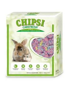 Carefresh - Carefresh Soft Paper Bedding Confetti 50L