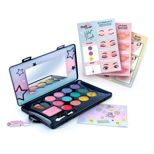 Style 4 Ever - Makeup Etui Rejsedugave