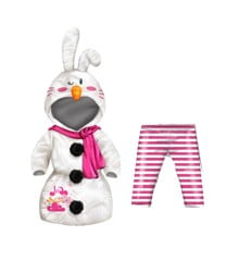 Dolly Moda - Costume Snowman 43cm (871591)