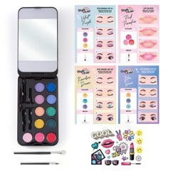 Style 4 Ever - Mini Makeup Etui med LED-Lys