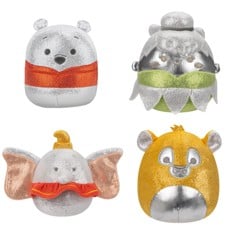 Squishmallows - 13 cm Disney 100 4-pack (230233)