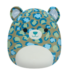 Squishmallows - 30 cm P16 Enos Leopard (4131P16)