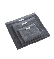Sekan Studio - Terry Towel 70x130, Charcoal