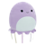 Squishmallows - 30 cm P16 Anni Jellyfish (4135P16) thumbnail-3