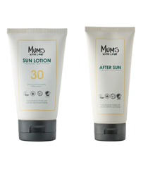 Mums With Love - Sun Lotion SPF 30 150 ml + Aftersun 200 ml