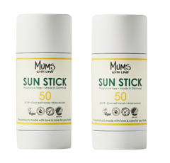 Mums With Love - 2 x Sun Stick SPF 50 15 ml - Sonnencreme