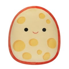 Squishmallows - 30 cm P17 Mannon Gouda Cheese (4153P17)