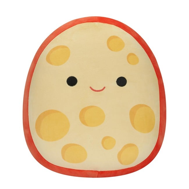 Squishmallows - 30 cm P17 Mannon Gouda Cheese