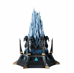 World of Warcraft -Frostmourne Pedestal