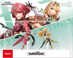 Super Smash Bros. Collection ‐ Pyra and Mythra amiibo (No 92)