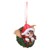 Gremlins Gizmo in Wreath Hanging Ornament 10cm thumbnail-3