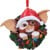 Gremlins Gizmo in Wreath Hanging Ornament 10cm thumbnail-4