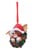 Gremlins Gizmo in Wreath Hanging Ornament 10cm thumbnail-5