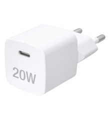 Teccus - Universelles Schnellladegerät 1xUSB-C PD 20W