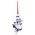 Stormtrooper In Fairy Lights Hanging Ornament 9cm thumbnail-6