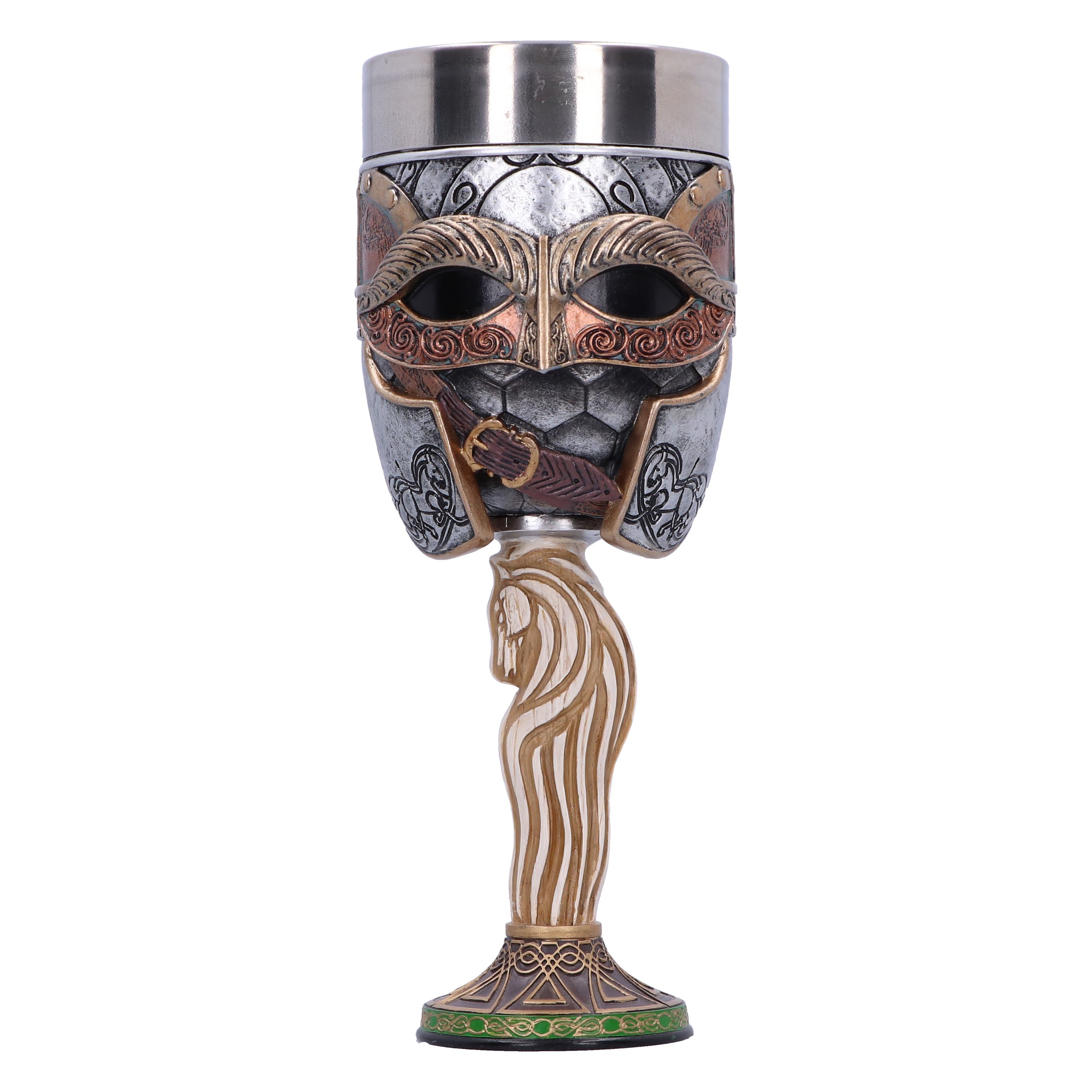 Lord of The Rings Rohan Goblet 19.5cm - Fan-shop