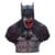 Batman DCeased Bust 29cm thumbnail-1