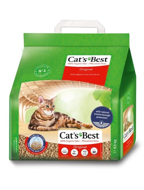 JRS Petcare - Cats Best Original -