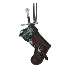 Lord of the Rings Aragorn Stocking Hanging Ornament