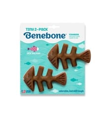 Benebone  - Fishbone 2-Pak Mini 12cm -