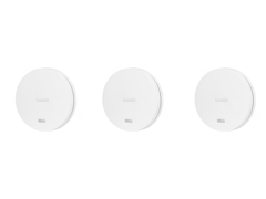 Hombli - Smart Smoke Detector White - Bundle 2+1 Value offer