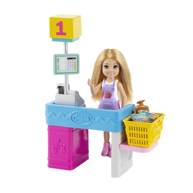 Barbie - Chelsea Can Be Doll and Playset (GTN67)