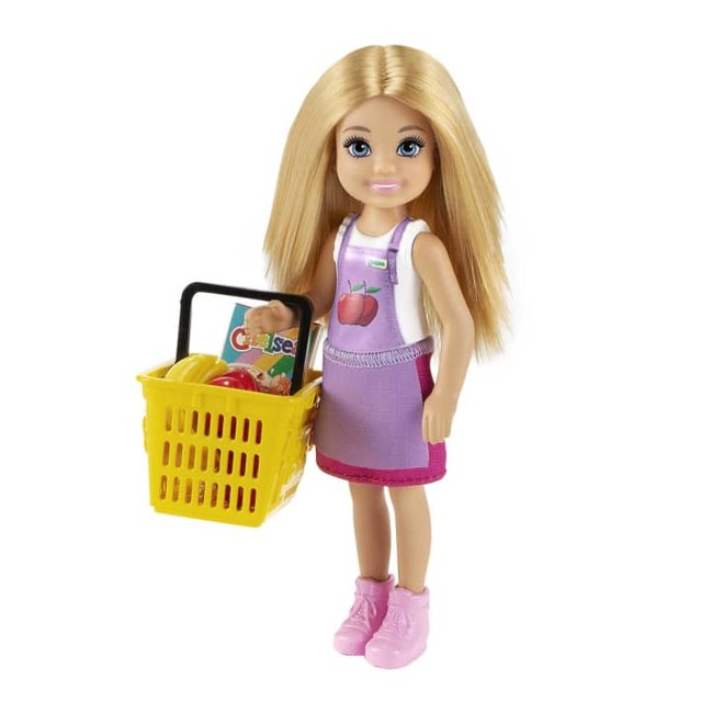 Barbie - Chelsea Can Be Doll and Playset (GTN67)