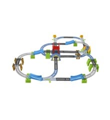 Thomas and Friends - Trackmaster Percy 6 i 1 Legesæt (GBN45)