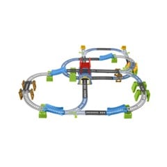 Thomas and Friends - Trackmaster Percy 6 in 1 Playset (GBN45)