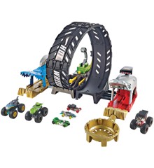 Hot Wheels - Monster Truck Epic Loop Challenge Play Set (HGV15)