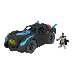 Imaginext - Fisher Price DC Super Friends Light and Sounds Batman (HGX96)